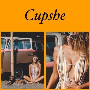 NWT Ladies One Piece Swimsuit